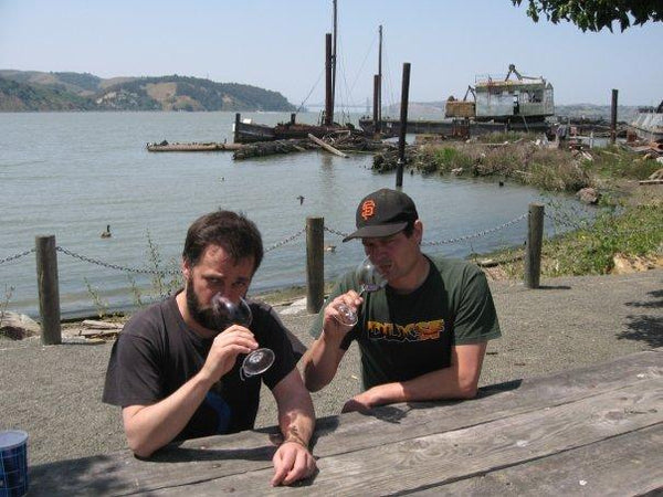 Pét Nat Muscat 2019